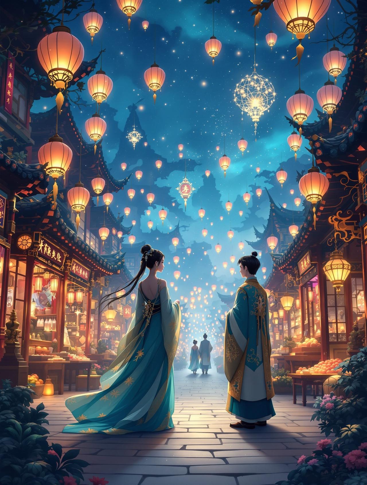 短剧好看影院 - 长安幻夜